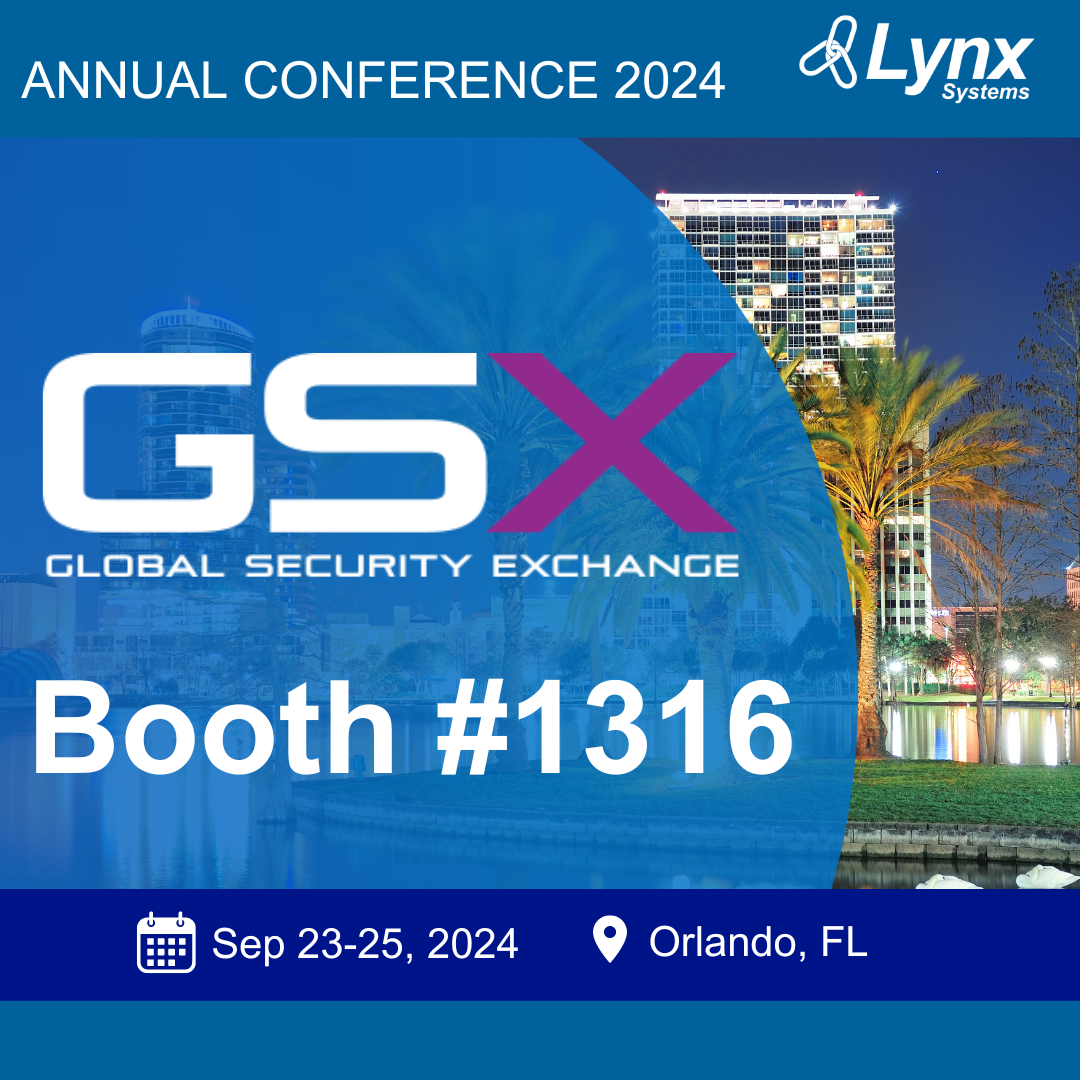 GSX 2024 September 23-25, Orlando, Florida