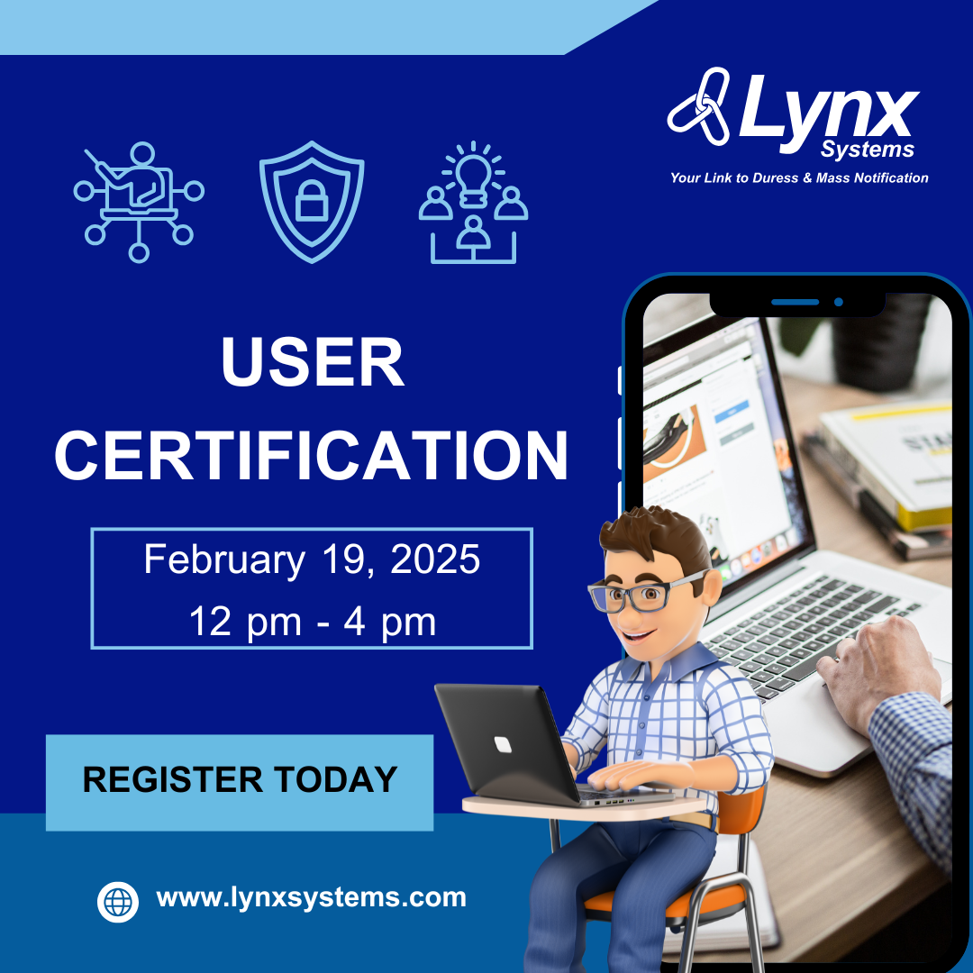 User Certification