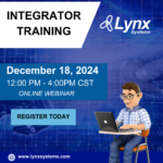 Integrator Training